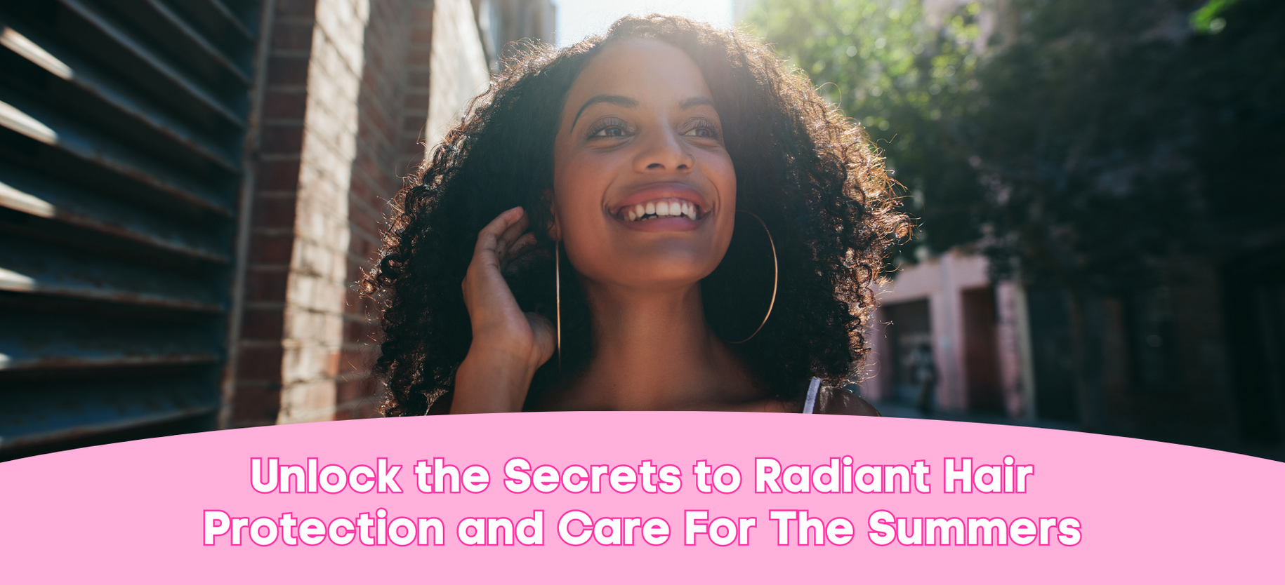 Unlock the secrets to radiant hair 
