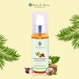 Teal & Terra - Nagarmotha Bhringraj Oil Hair Regrowth Treatment - 100 ml