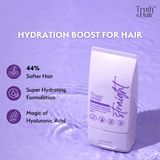 Truth & Hair- Straight Hair Hydro Nourish Conditioner - 120ML