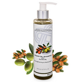 Teal & Terra - Argan Oil Shampoo with Olive Oil - 200 ml
