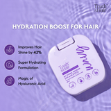 Truth & Hair - Wavy Hair Hydro Nourish Shampoo - 180ML