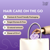 Truth & Hair - Wavy Hair Hydro Nourish Shampoo - 180ML