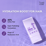 Truth & Hair - Wavy Hair Hydro Nourish Conditioner - 120ML