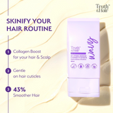 Truth & Hair - Wavy Hair Hydro Nourish Conditioner - 120ML