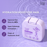 Truth & Hair - Curly Hair Hydro Nourish Shampoo - 180ML