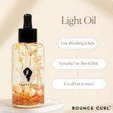 Bounce Curl - Light Oil - 100ml