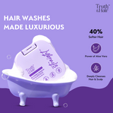 Truth & Hair - Straight Hair Hydro Nourish Shampoo - 180ML