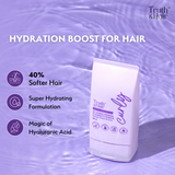 Truth & Hair- Curly Hair Hydro Nourish Conditioner - 120ML