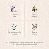 True Frog - Shampoo for Curls - 250ml