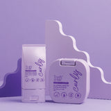 Truth & Hair - Curly Hair Hydro Nourish Shampoo & Conditioner Combo Pack (180ml+120ml)