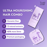 Truth & Hair - Wavy Hair Hydro Nourish Conditioner - 120ML