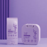 Truth & Hair - Straight Hair Hydro Nourish Shampoo & Conditioner Combo Pack (180ml+120ml)