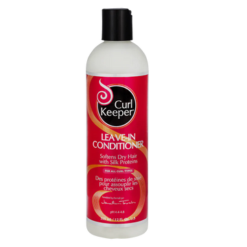 Curl Keeper Leave-In Conditioner - 12 oz