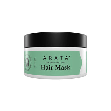Arata - Advanced Curl Care Hair Mask - 100 ml