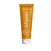 Gold Rawkyn - Detoxifying Scalp Scrub - Deep Hair Treatment 8 Oz
