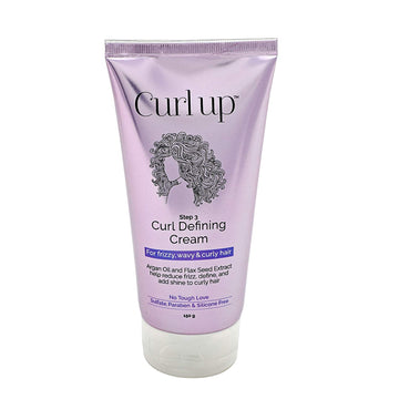 Curl up - Curl Defining Cream – 150 ml
