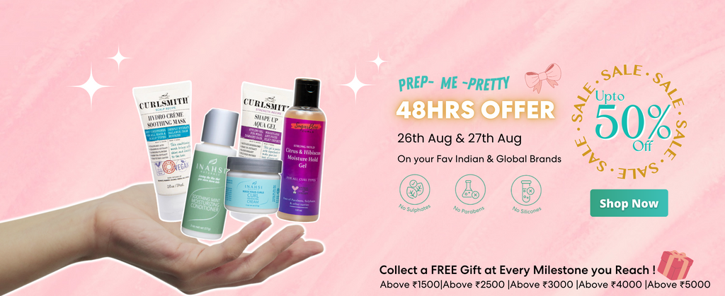 Biggest Haircare Sale Featured Image