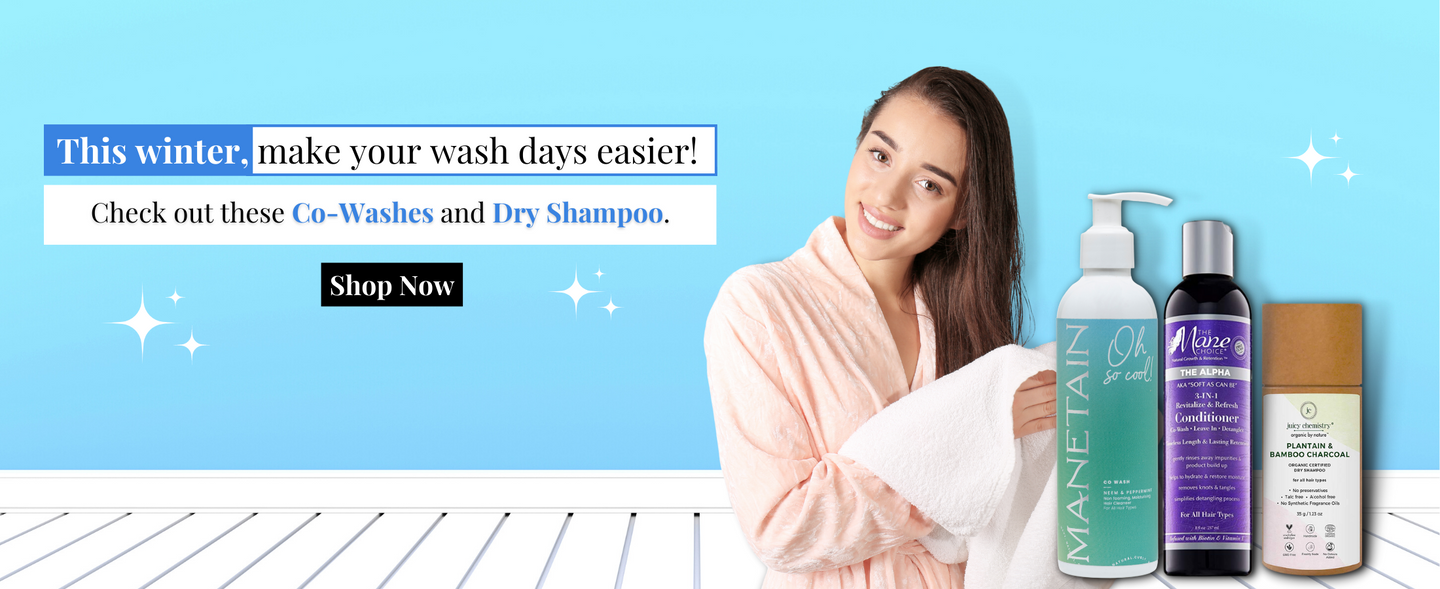 Make your Washdays Easier this Winter