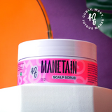 MANETAIN - SCALP SCRUB 100GM