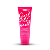 UMBERTO GIANNINI - CURL JELLY WASH  CURL DEFINING SHAMPOO WITH VITAMIN B5