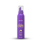 AUSSIE- MIRACLE CURLS MOUSSE 6OZ