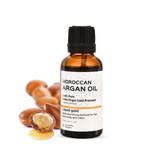 Teal & Terra - Moroccan Argan Oil - 30 ml