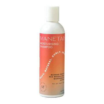 Manetain - Moisturising Shampoo -  8 oz/237 ml