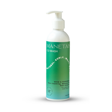 Manetain -  Co-wash - 8 oz / 237 ml