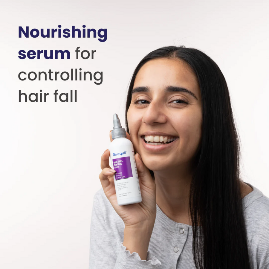 Re'equil - Hair Fall Control Serum - 100ml