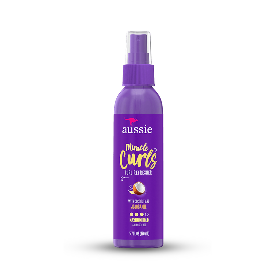AUSSIE- MIRACLE CURLS CURL REFRESHER