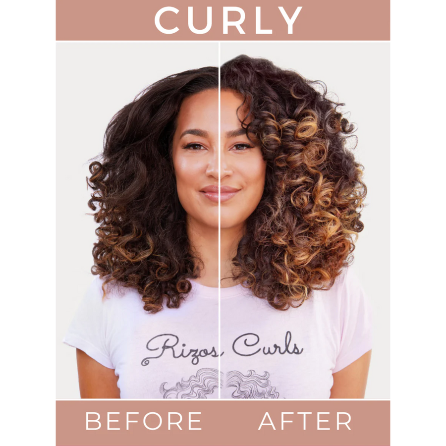 Rizos Curls - The Complete Rizos Curls 4-Step Bundle