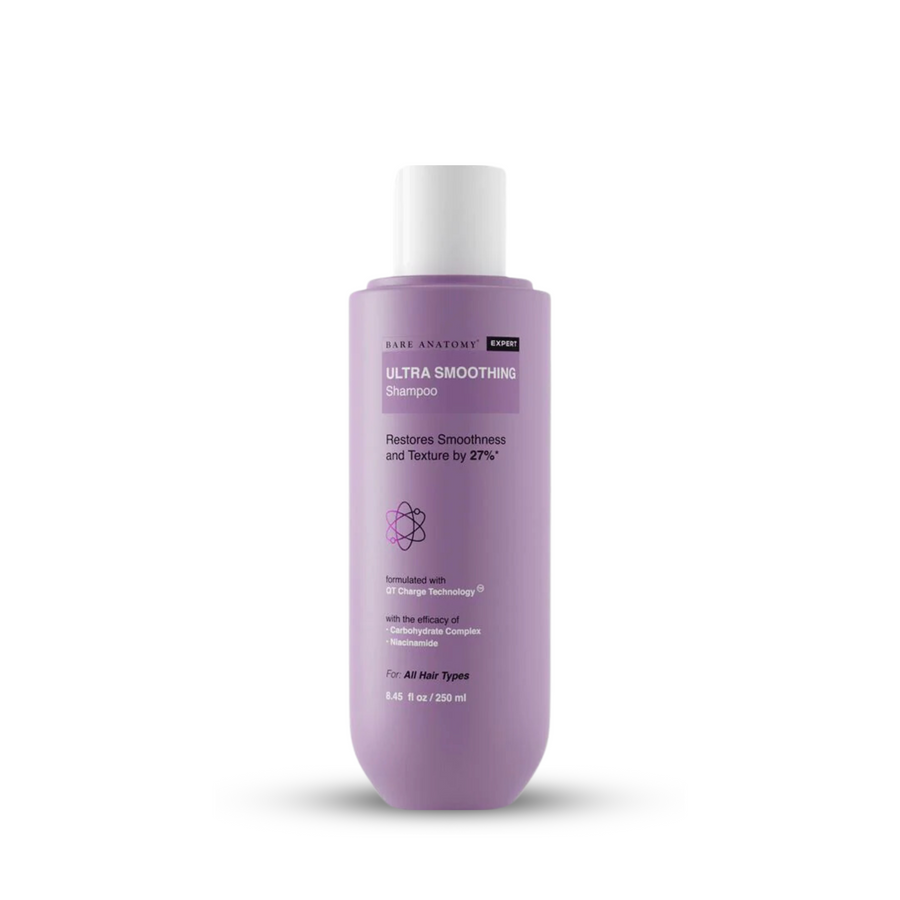 BARE ANATOMY- ULTRA SMOOTHING SHAMPOO