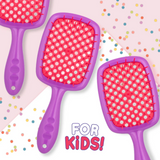 Kinder Curls by Curl Keeper - The Kinder Brush