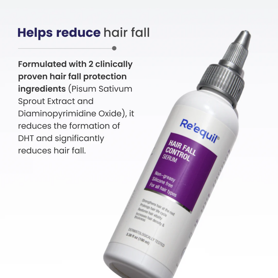 Re'equil - Hair Fall Control Serum - 100ml