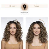 Bounce Curl - Volume Root Clips- Brown
