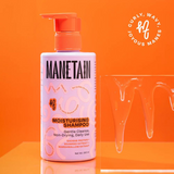 Manetain - Moisturising Shampoo -  8 oz/237 ml