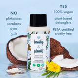 LOVE BEAUTY AND PLANET-COCONUT WATER & MIMOSA FLOWER PARABEN FREE VOLUME AND BOUNTY CONDITIONER - 200ML