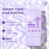 Truth & Hair- Curly Hair Hydro Nourish Conditioner - 120ML