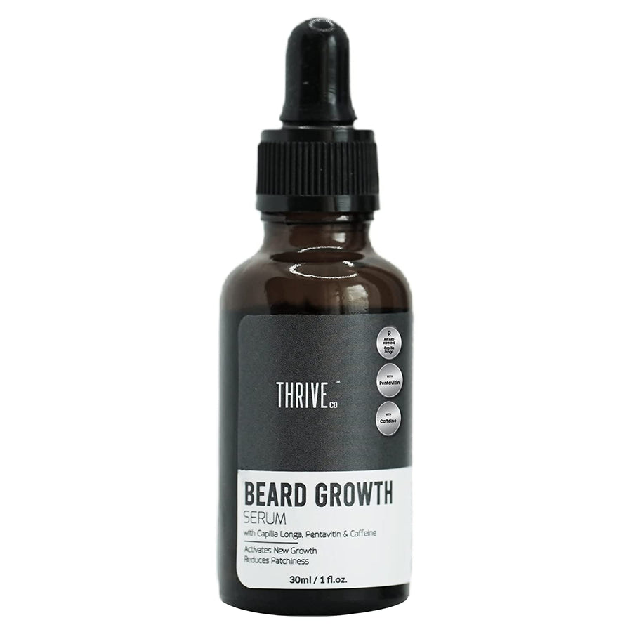 ThriveCo Beard Growth Serum - 30ML