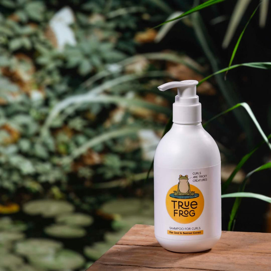 True Frog - Shampoo for Curls - 250ml