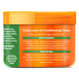 Cantu - Leave-In Conditioning Cream - 12 Oz