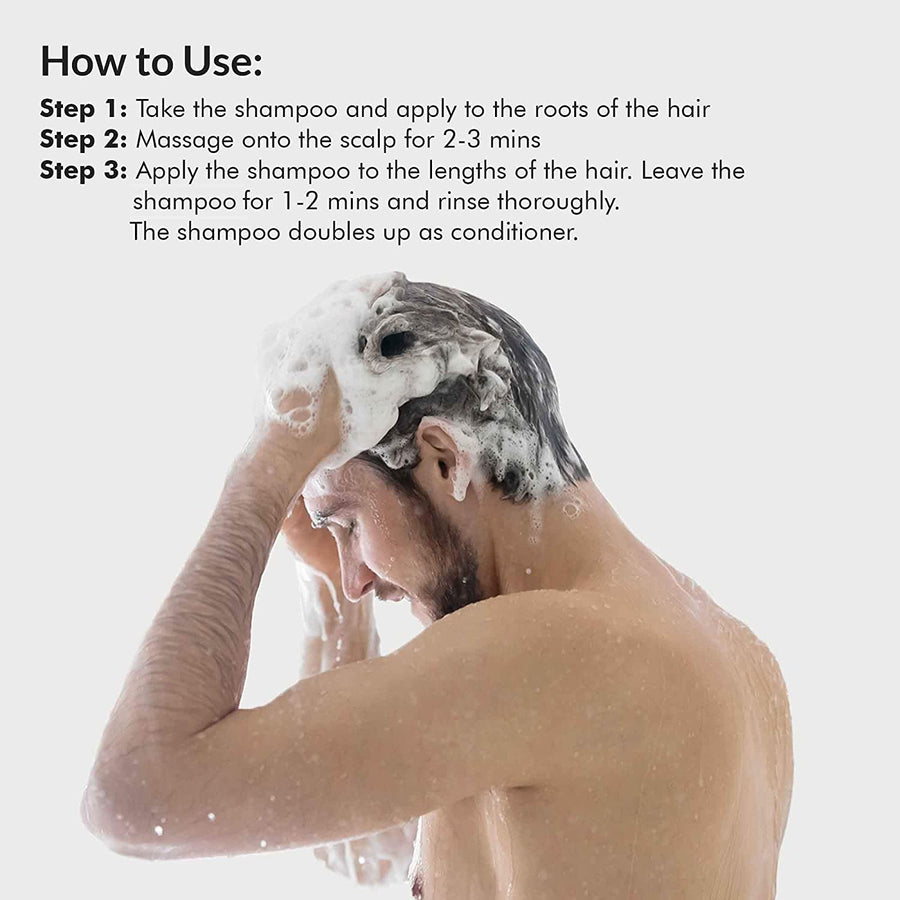 ThriveCo Hair Vitalizing Shampoo - 250ml