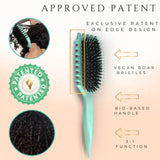 Bounce Curl - Define Edge Lift Brush - Teal