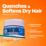 MANETAIN - ULTIMATE MOISTURE REPAIR THERAPY - 100GM