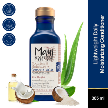 Maui Moisture - Nourish & Moisture + Coconut Milk Conditioner - 13 Oz