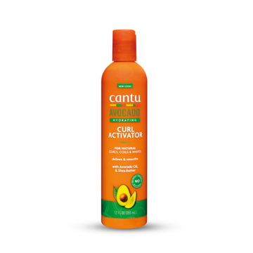 Cantu - Avocado Hydrating Curl Activator - 12 oz