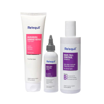 Re'equil-Hair Fall Treatment Bundle
