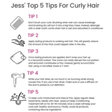 Jessicurl - Deep Conditioning Treatment – 8 oz