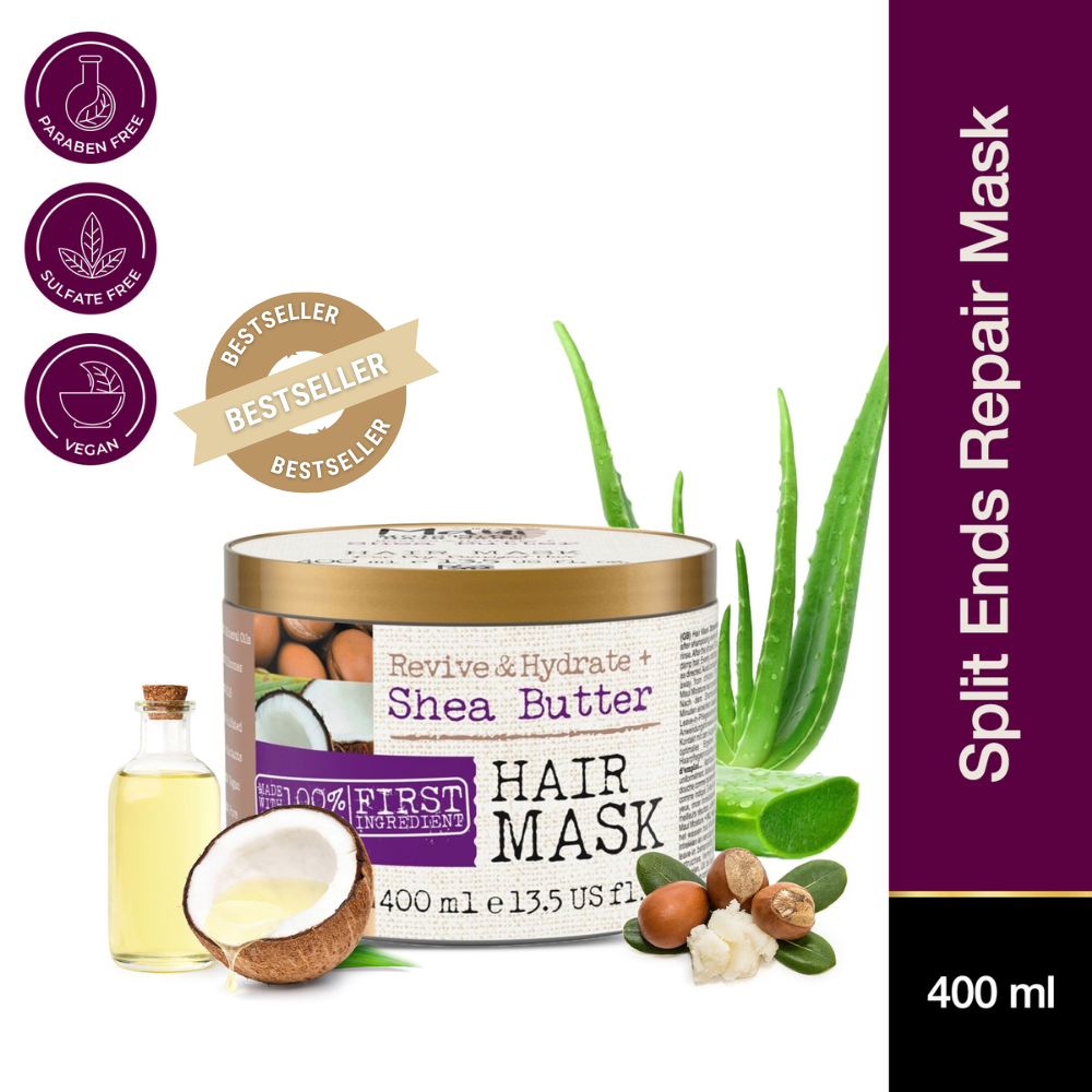 Maui Moisture Shea Butter Hair Mask at NYNM