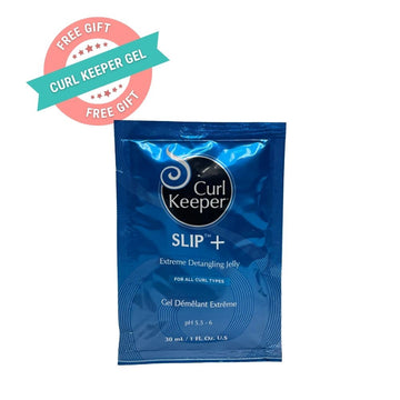 Free Goodie- Curl Keeper Slip+™ Extreme Detangling Jelly